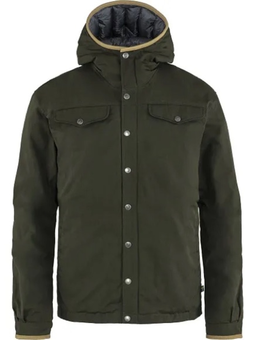 FJÄLLRÄVEN Greenland No.1 Down Jacket - Men's